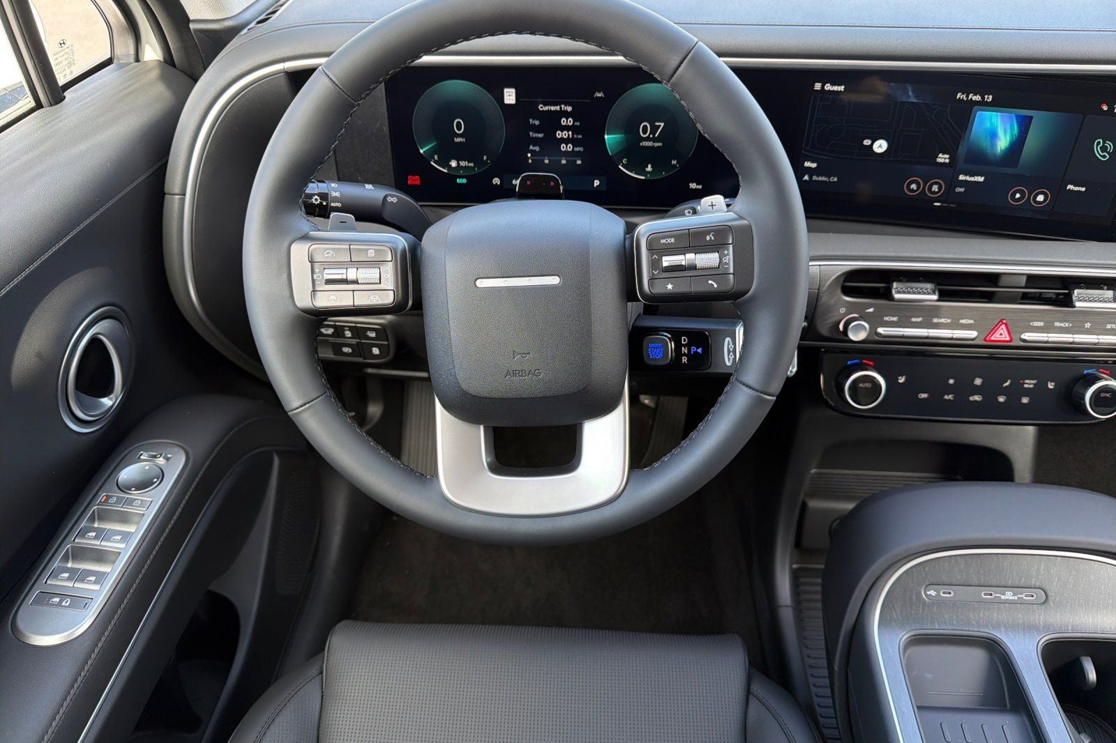 2026 Hyundai PALISADE SEL FWD