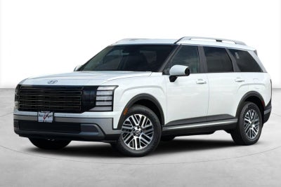 2026 Hyundai PALISADE SEL FWD
