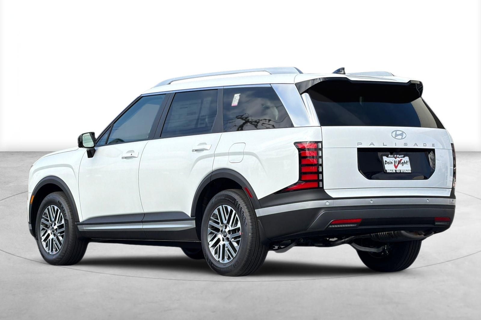 2026 Hyundai PALISADE SEL FWD