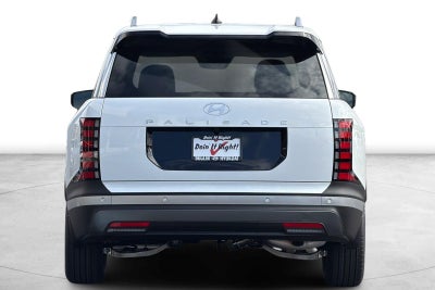 2026 Hyundai PALISADE SEL FWD