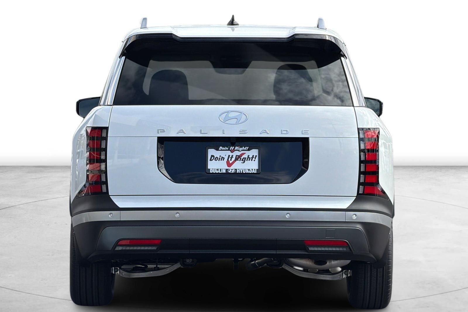 2026 Hyundai PALISADE SEL FWD