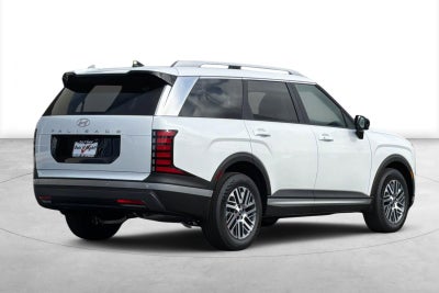 2026 Hyundai PALISADE SEL FWD