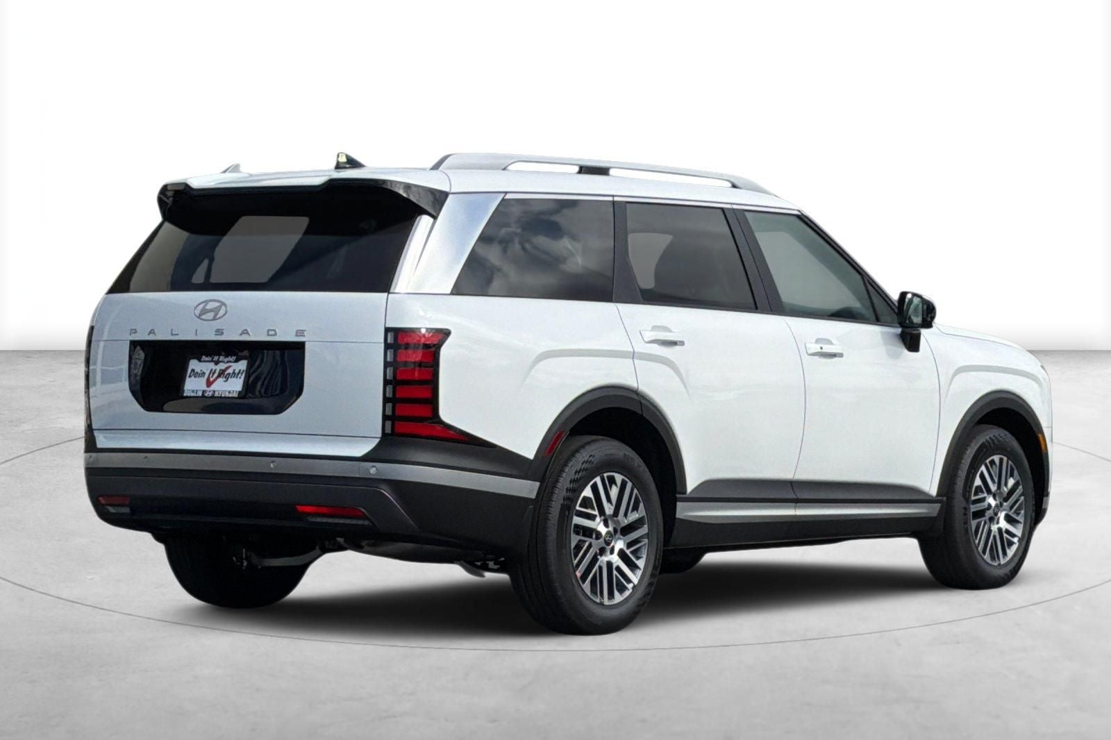 2026 Hyundai PALISADE SEL FWD
