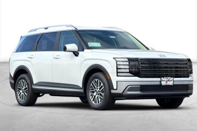 2026 Hyundai PALISADE SEL FWD