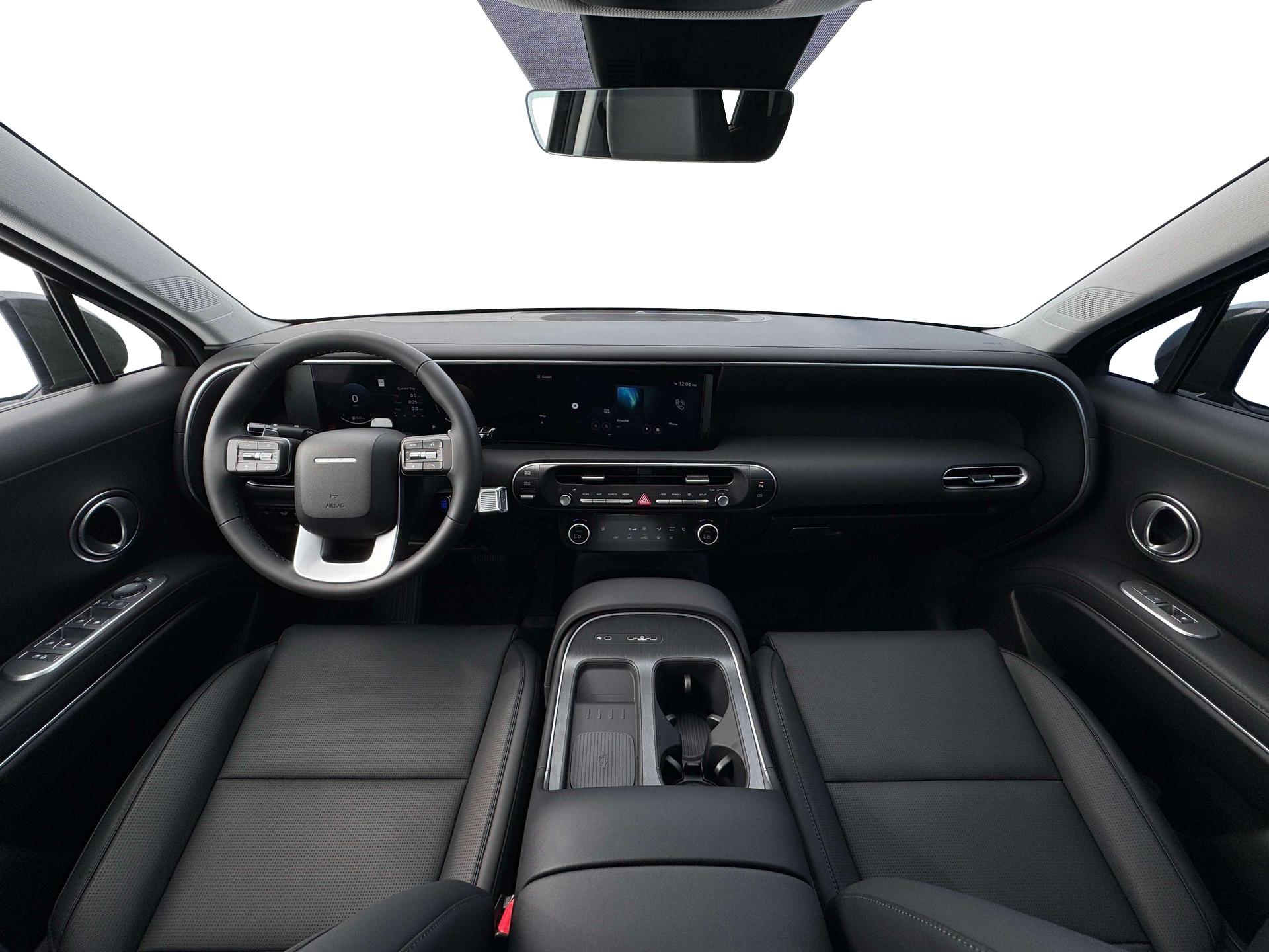 2026 Hyundai PALISADE SEL 8 Passenger