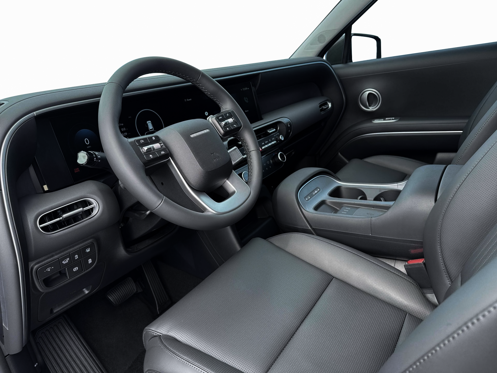 2026 Hyundai PALISADE SEL 8 Passenger