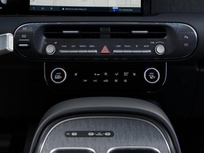 2026 Hyundai PALISADE SEL 8 Passenger