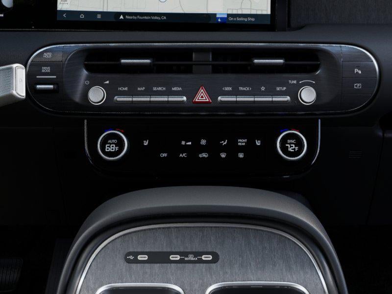 2026 Hyundai PALISADE SEL 8 Passenger