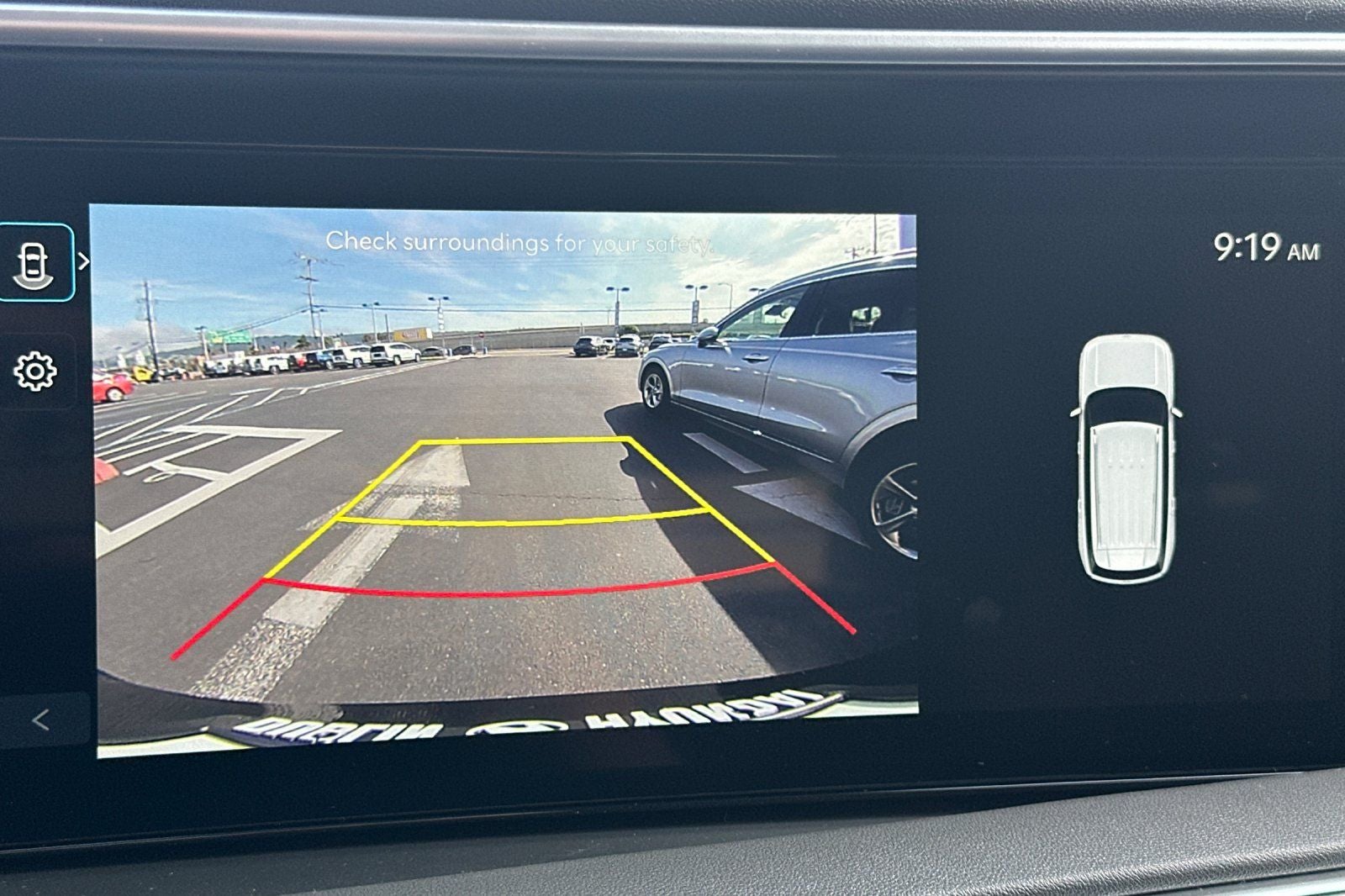 2026 Hyundai PALISADE SEL 8 Passenger