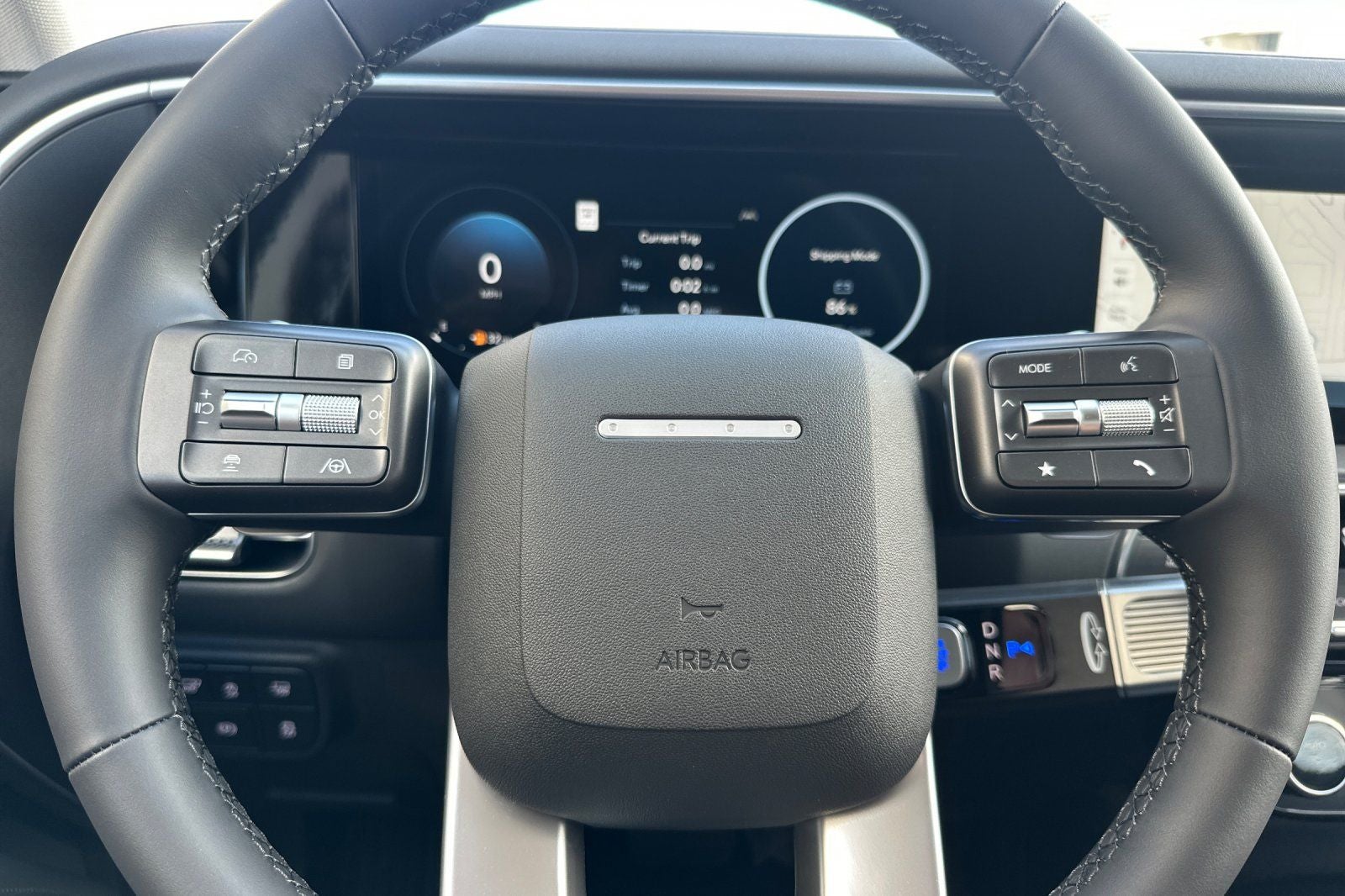 2026 Hyundai PALISADE SEL 8 Passenger