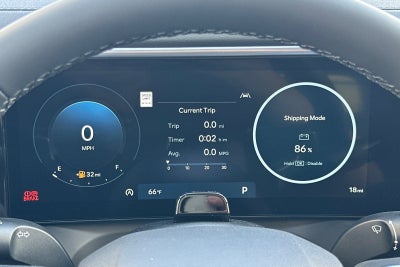 2026 Hyundai PALISADE SEL 8 Passenger