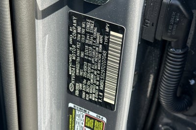 2026 Hyundai PALISADE SEL 8 Passenger