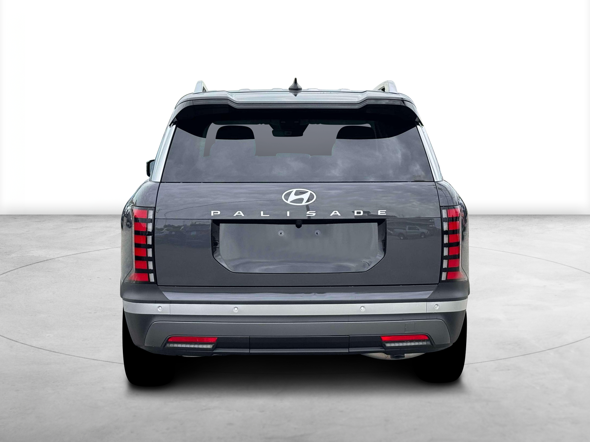 2026 Hyundai PALISADE SEL 8 Passenger
