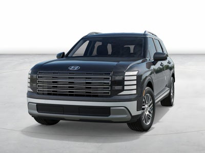 2026 Hyundai PALISADE SEL 8 Passenger
