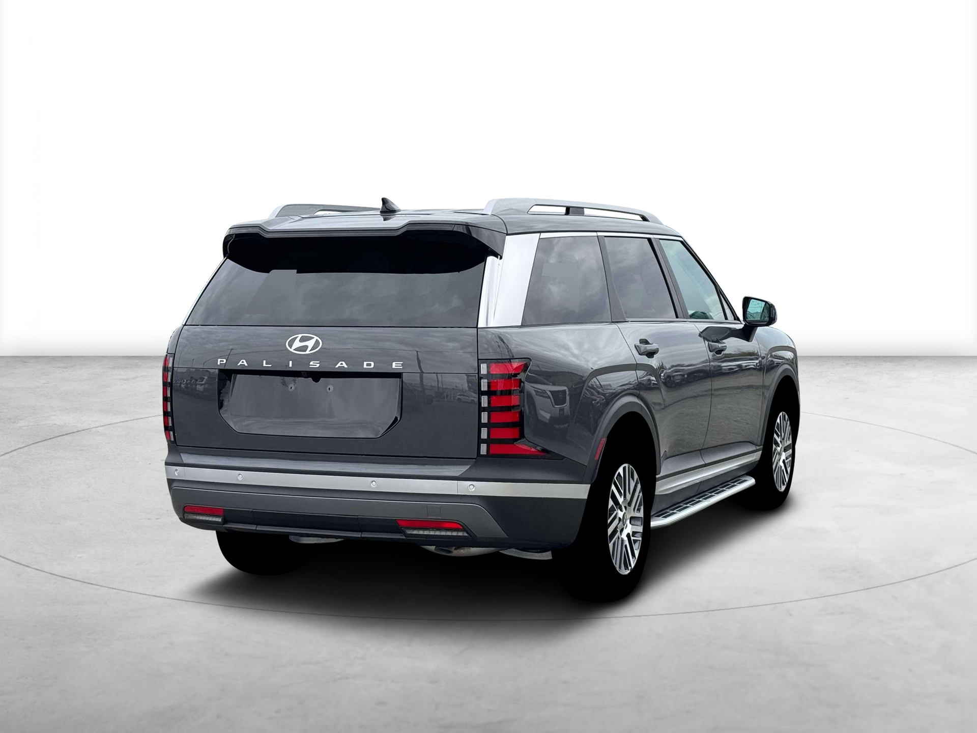 2026 Hyundai PALISADE SEL 8 Passenger