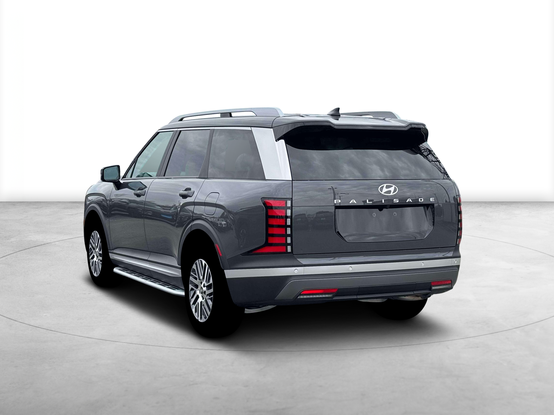 2026 Hyundai PALISADE SEL 8 Passenger