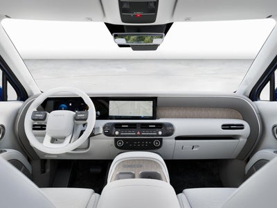 2026 Hyundai PALISADE SEL 8 Passenger