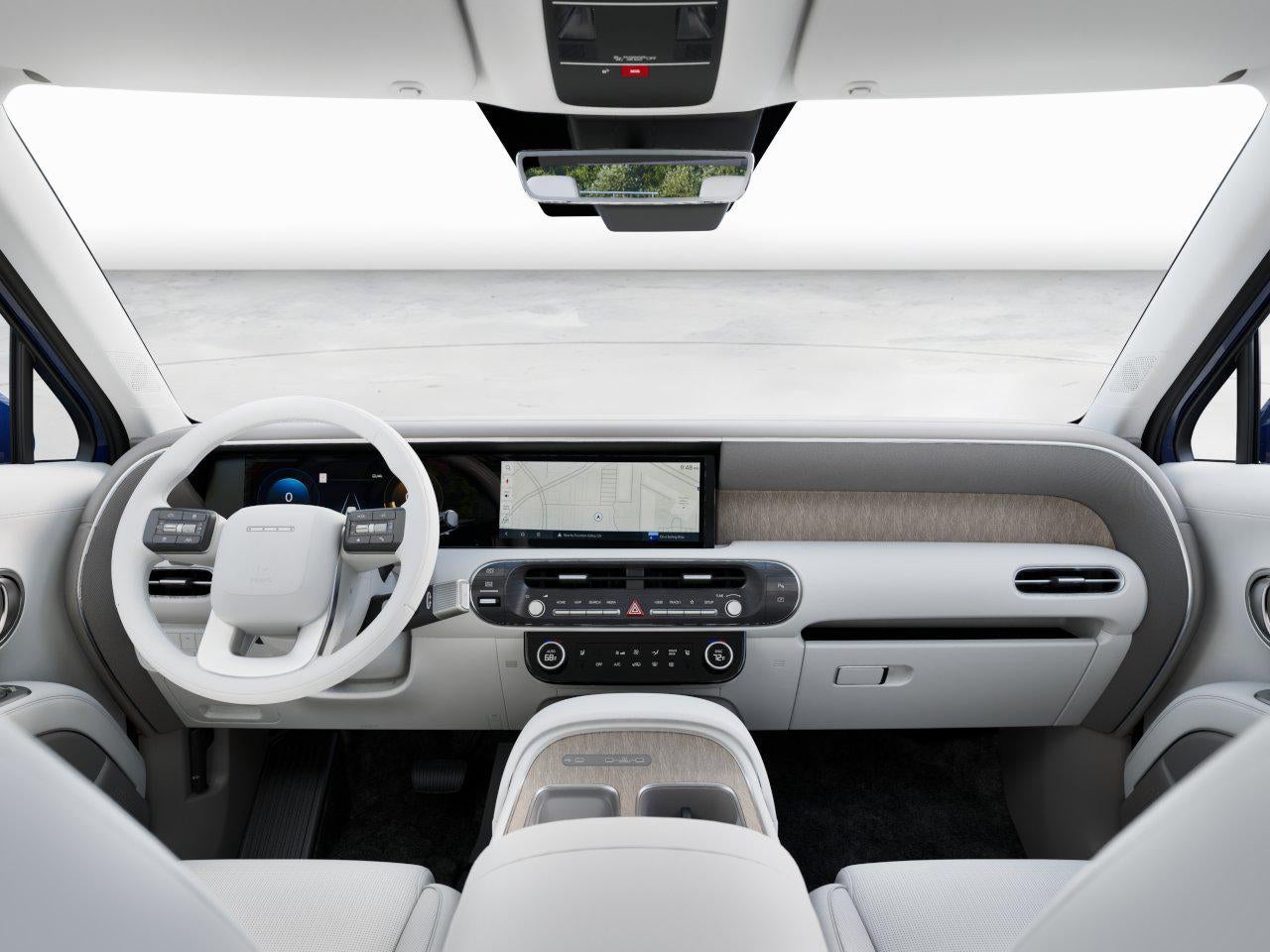 2026 Hyundai PALISADE SEL 8 Passenger