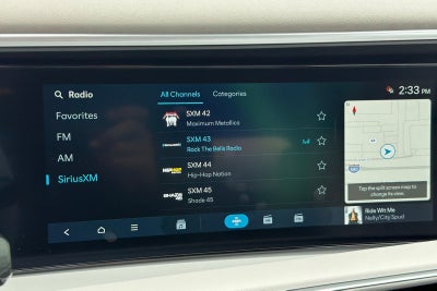 2026 Hyundai PALISADE SEL 8 Passenger
