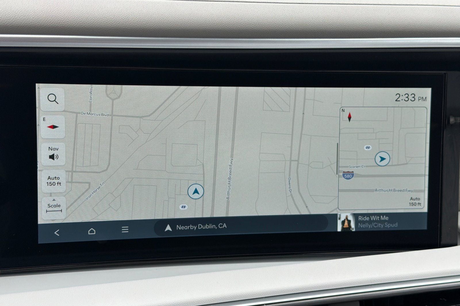 2026 Hyundai PALISADE SEL 8 Passenger