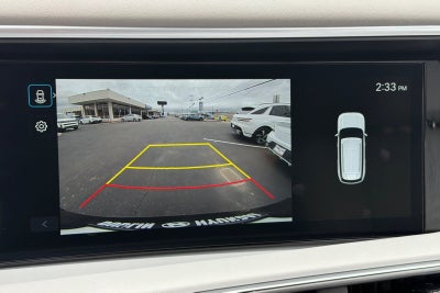 2026 Hyundai PALISADE SEL 8 Passenger