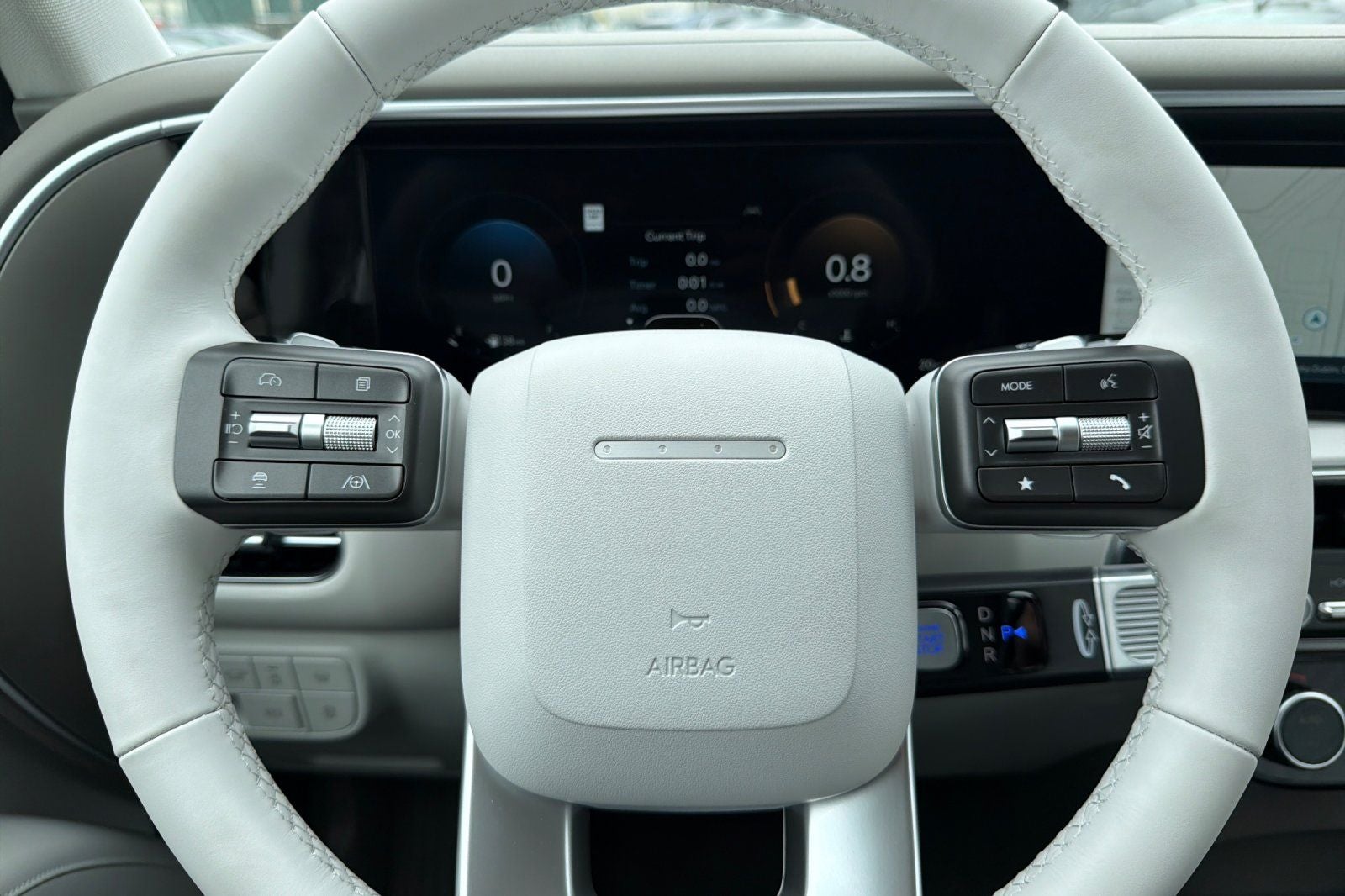 2026 Hyundai PALISADE SEL 8 Passenger