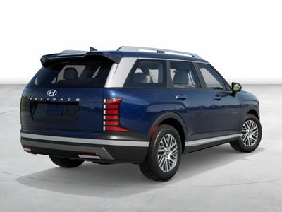 2026 Hyundai PALISADE SEL 8 Passenger