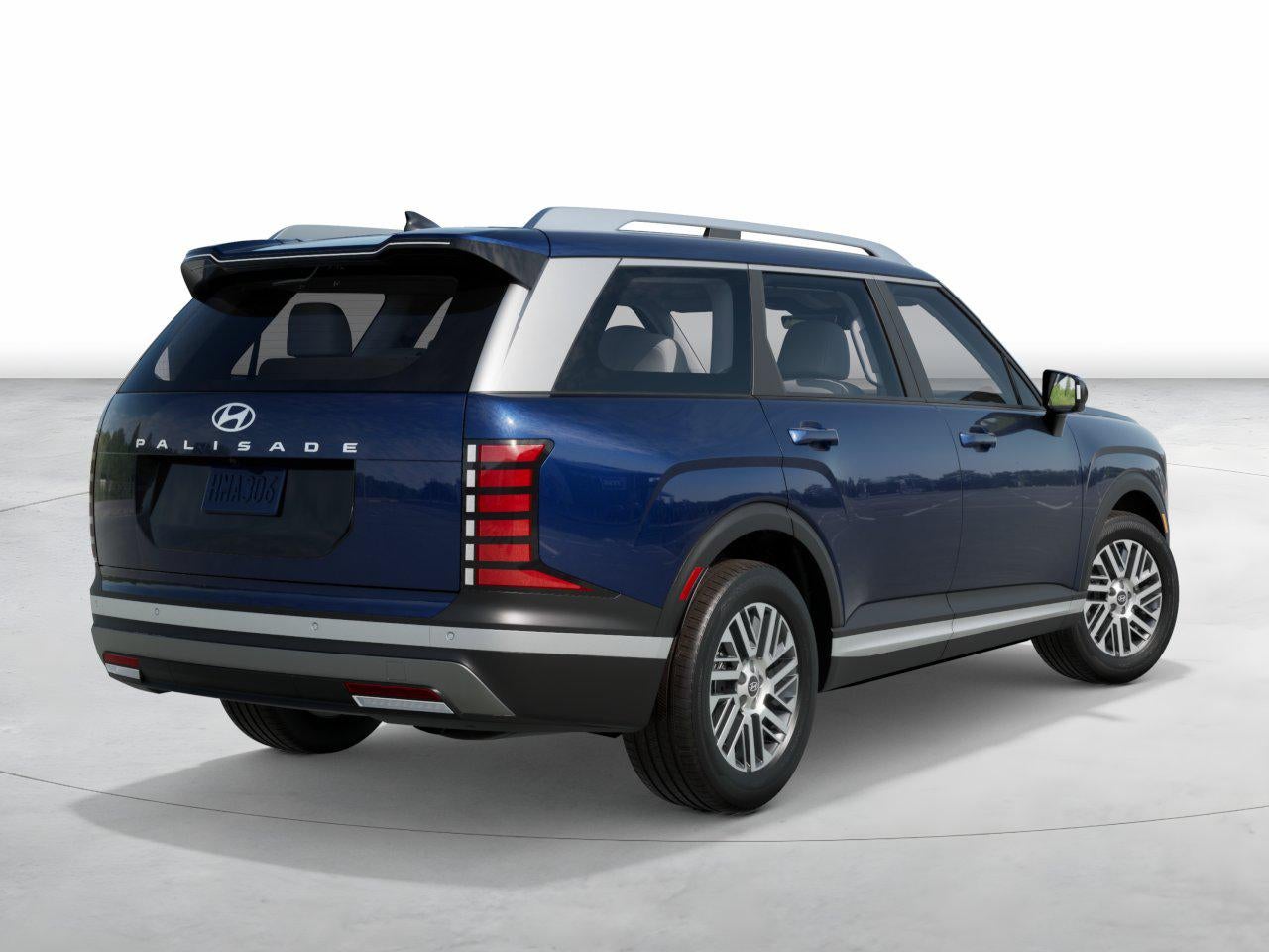 2026 Hyundai PALISADE SEL 8 Passenger