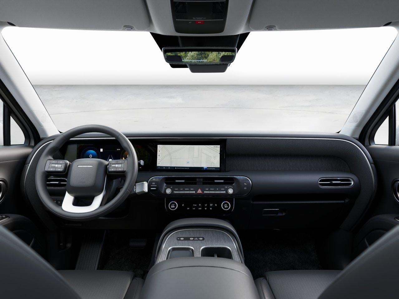 2027 Hyundai PALISADE SEL 7 Passenger