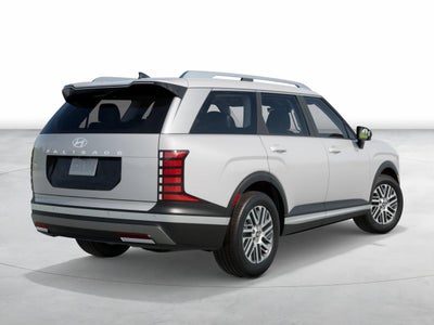 2027 Hyundai PALISADE SEL 7 Passenger