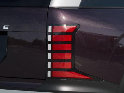 2026 Hyundai PALISADE HYBRID Blue SEL 8 Passenger
