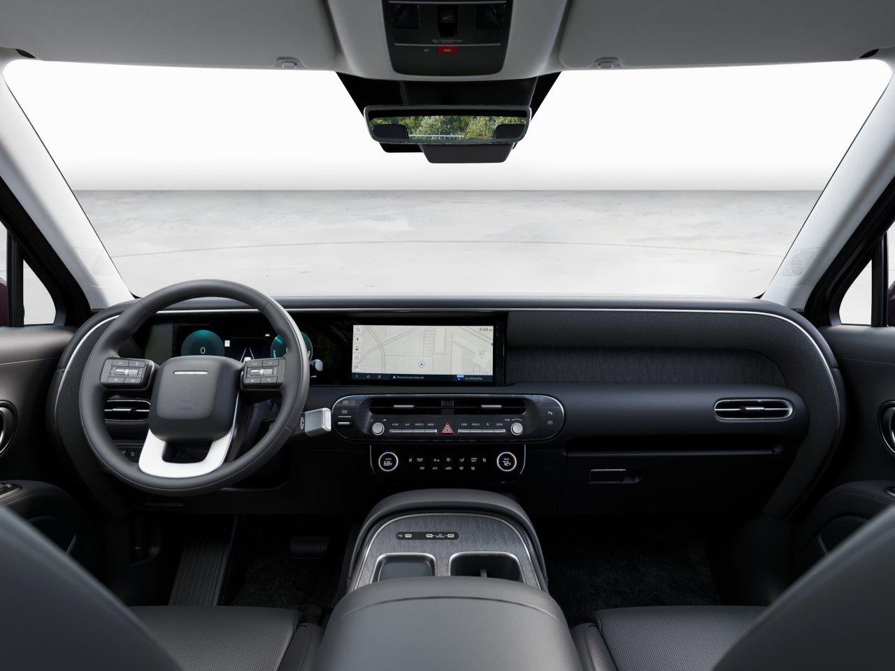2026 Hyundai PALISADE HYBRID Blue SEL 8 Passenger