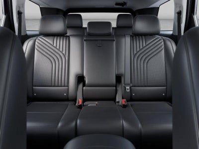 2026 Hyundai PALISADE HYBRID Blue SEL 8 Passenger