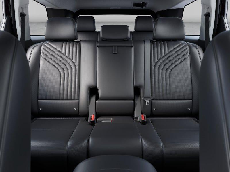 2026 Hyundai PALISADE HYBRID Blue SEL 8 Passenger
