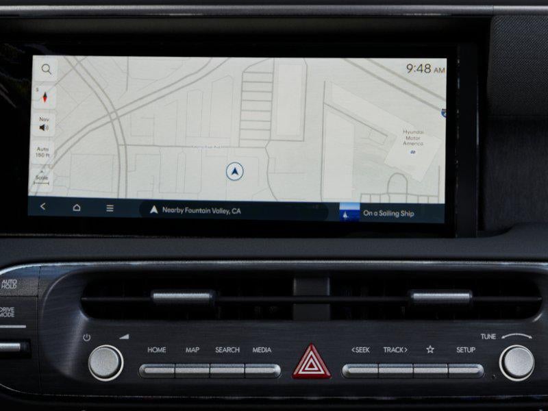 2026 Hyundai PALISADE HYBRID Blue SEL 8 Passenger