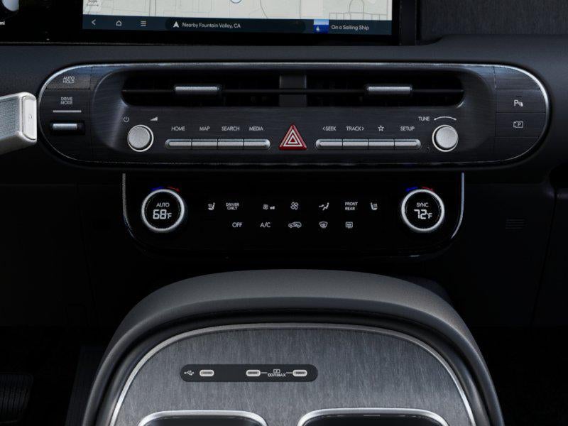 2026 Hyundai PALISADE HYBRID Blue SEL 8 Passenger