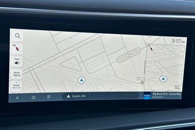 2026 Hyundai PALISADE HYBRID Blue SEL 8 Passenger