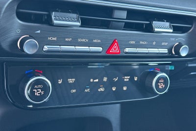 2026 Hyundai PALISADE HYBRID Blue SEL 8 Passenger