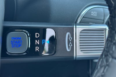 2026 Hyundai PALISADE HYBRID Blue SEL 8 Passenger