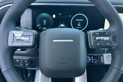 2026 Hyundai PALISADE HYBRID Blue SEL 8 Passenger