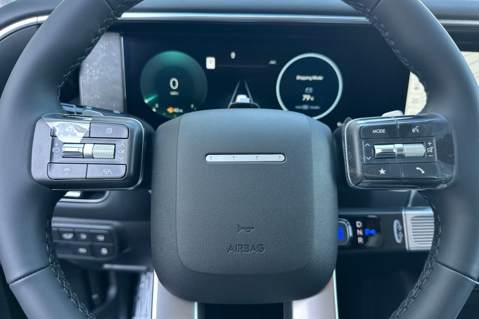 2026 Hyundai PALISADE HYBRID Blue SEL 8 Passenger