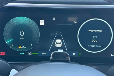 2026 Hyundai PALISADE HYBRID Blue SEL 8 Passenger