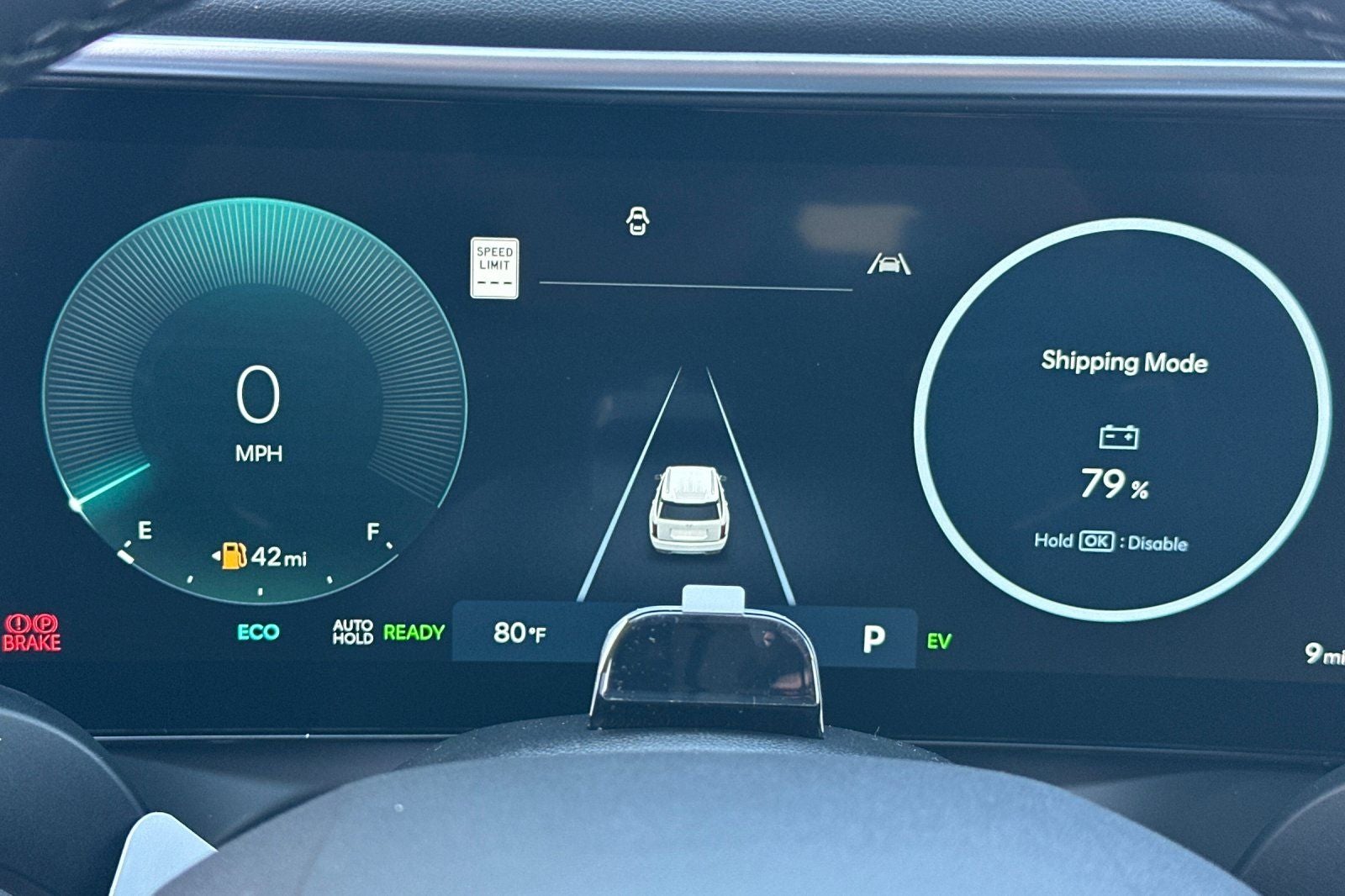 2026 Hyundai PALISADE HYBRID Blue SEL 8 Passenger