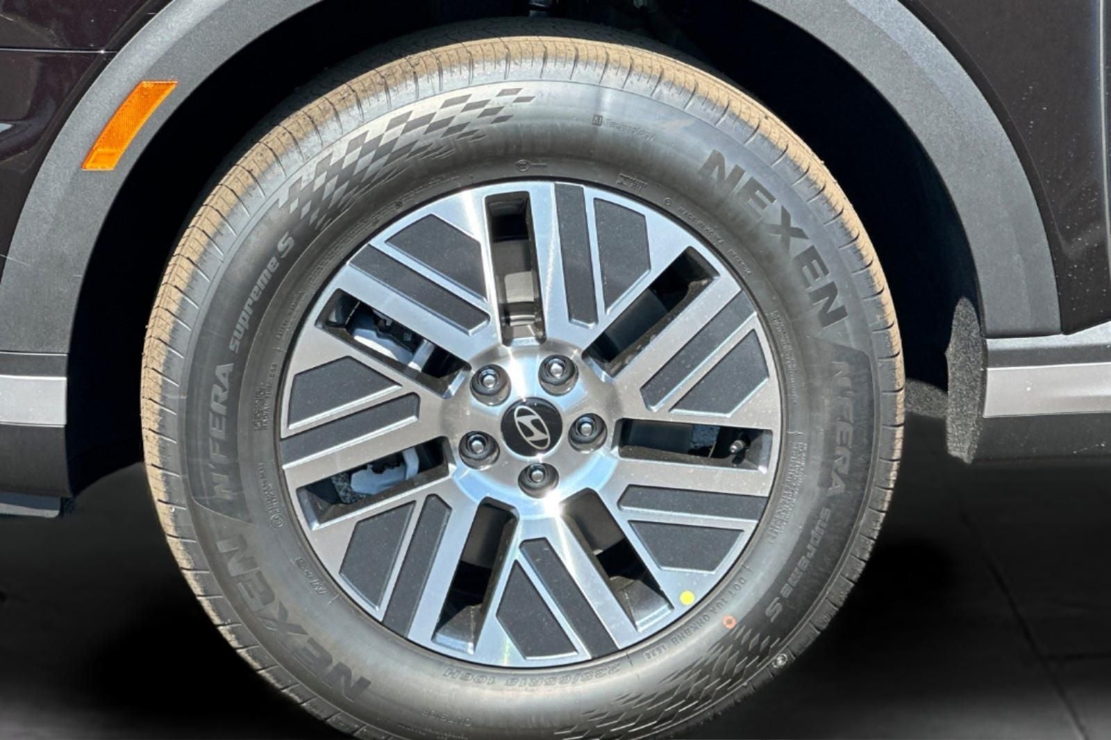 2026 Hyundai PALISADE HYBRID Blue SEL 8 Passenger