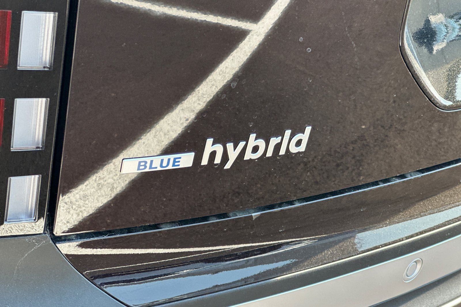 2026 Hyundai PALISADE HYBRID Blue SEL 8 Passenger