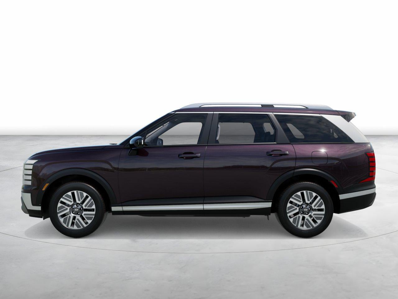 2026 Hyundai PALISADE HYBRID Blue SEL 8 Passenger
