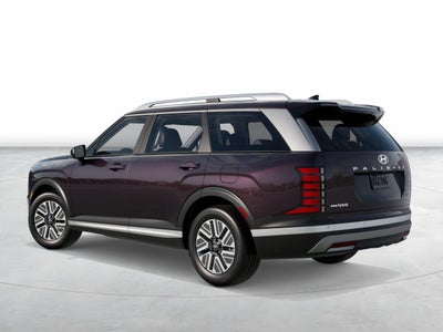 2026 Hyundai PALISADE HYBRID Blue SEL 8 Passenger