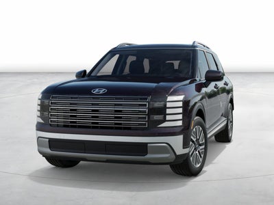 2026 Hyundai PALISADE HYBRID Blue SEL 8 Passenger
