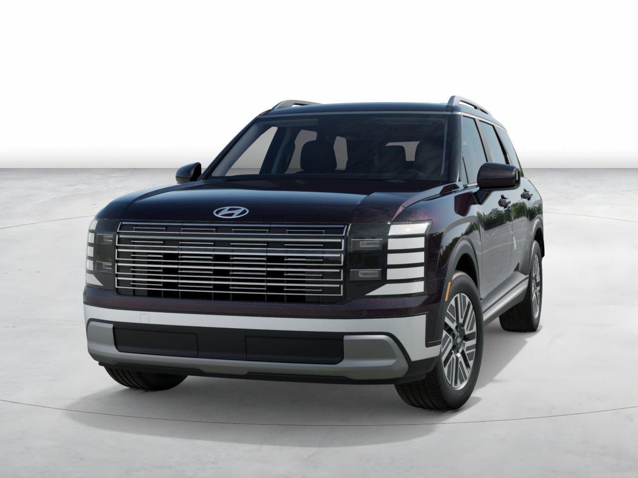 2026 Hyundai PALISADE HYBRID Blue SEL 8 Passenger