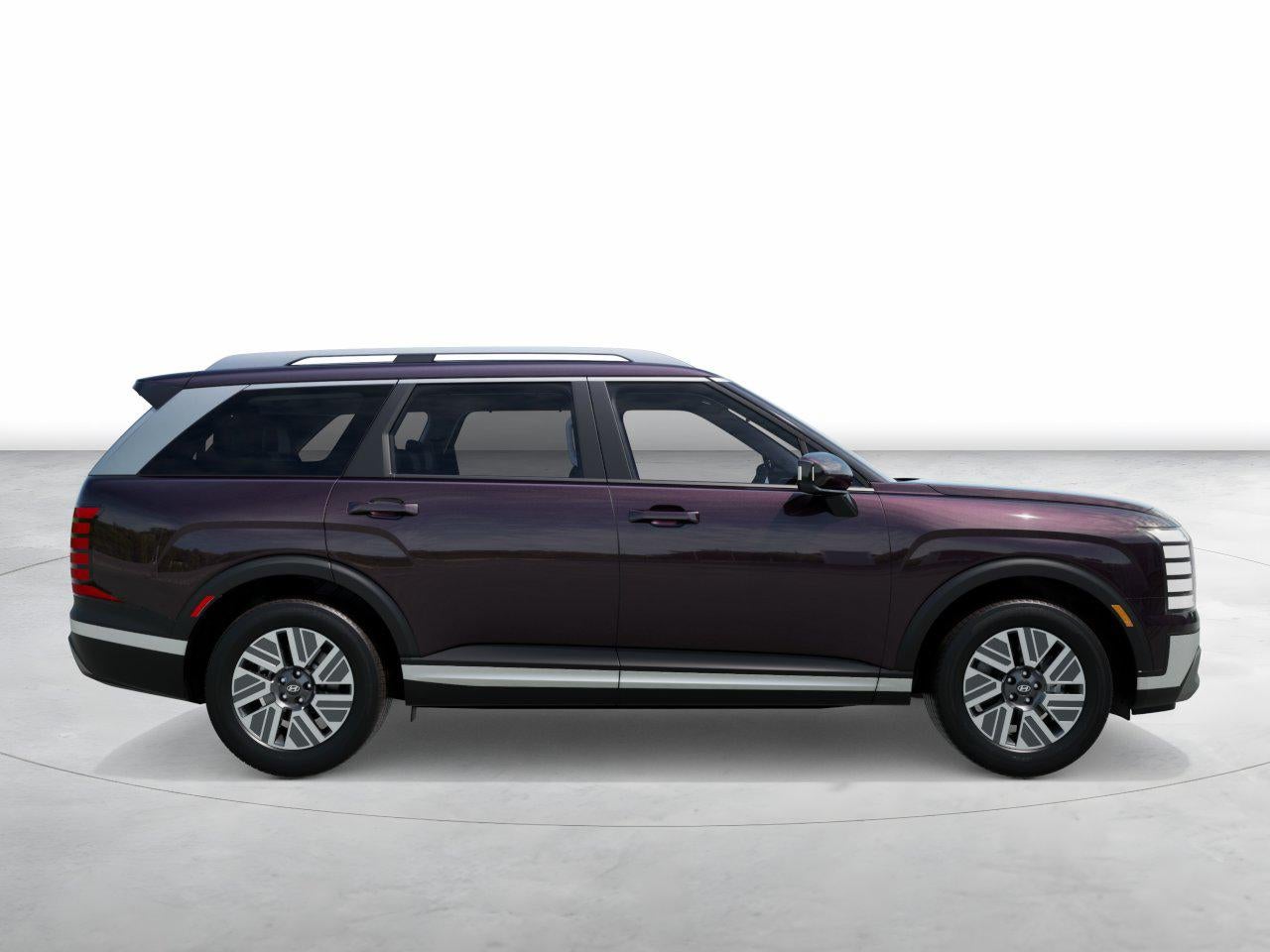 2026 Hyundai PALISADE HYBRID Blue SEL 8 Passenger